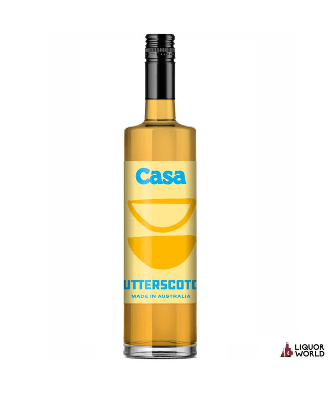 Casa Spirits Butterscotch Liqueur 700ml - Liquorworld