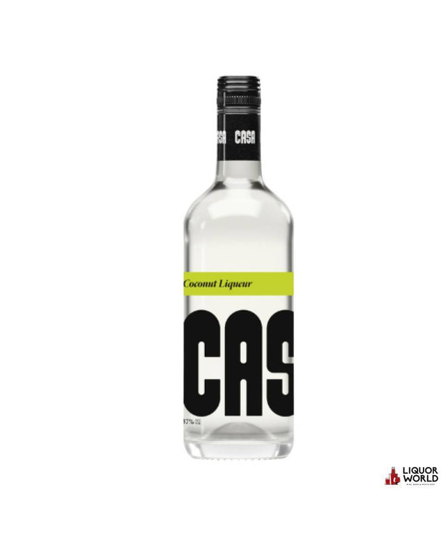 Casa Spirits Coconut Liqueur 700ml - Liquorworld