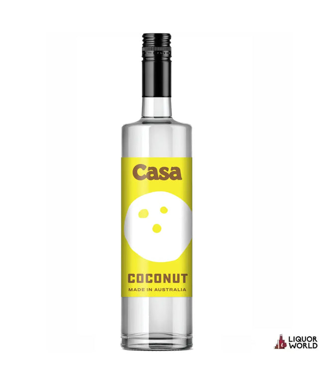 Casa Spirits Coconut Liqueur 700ml - Liquorworld