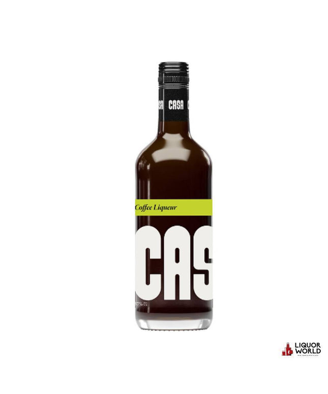 Casa Spirits Coffee Liqueur 700ml - Liquorworld