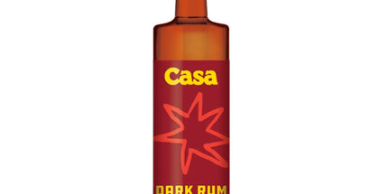 Casa Spirits Dark Rum 700ml - Liquorworld