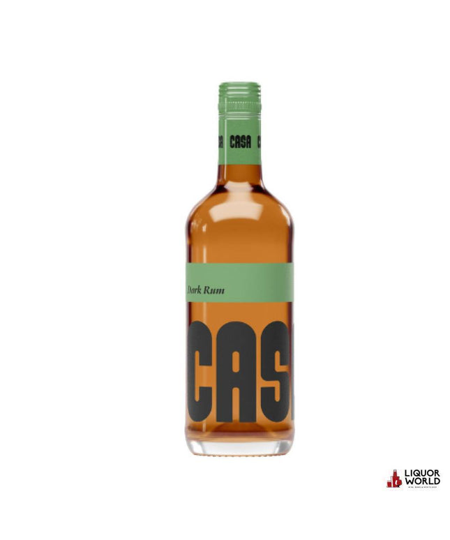 Casa Spirits Dark Rum 700ml - Liquorworld