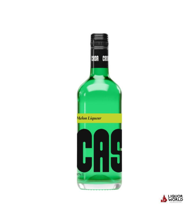Casa Spirits Melon Liqueur 700ml - Liquorworld