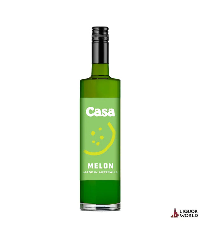 Casa Spirits Melon Liqueur 700ml - Liquorworld