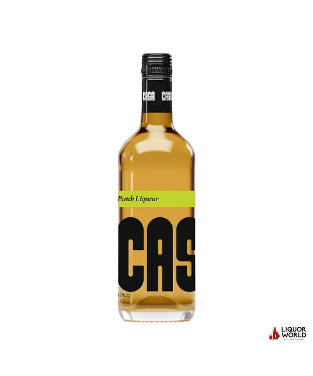 Casa Spirits Peach Liqueur 700ml - Liquorworld
