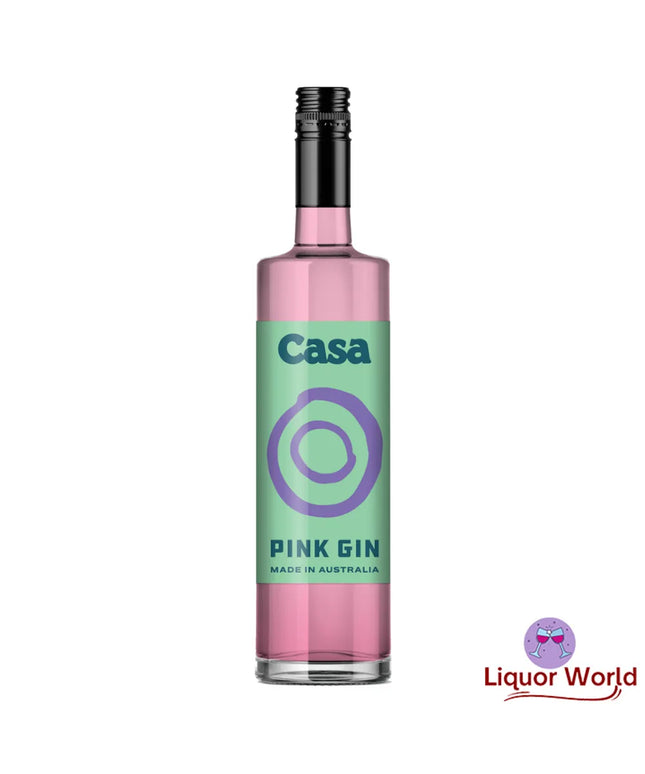 Casa Spirits Pink Gin 700ml - Liquorworld