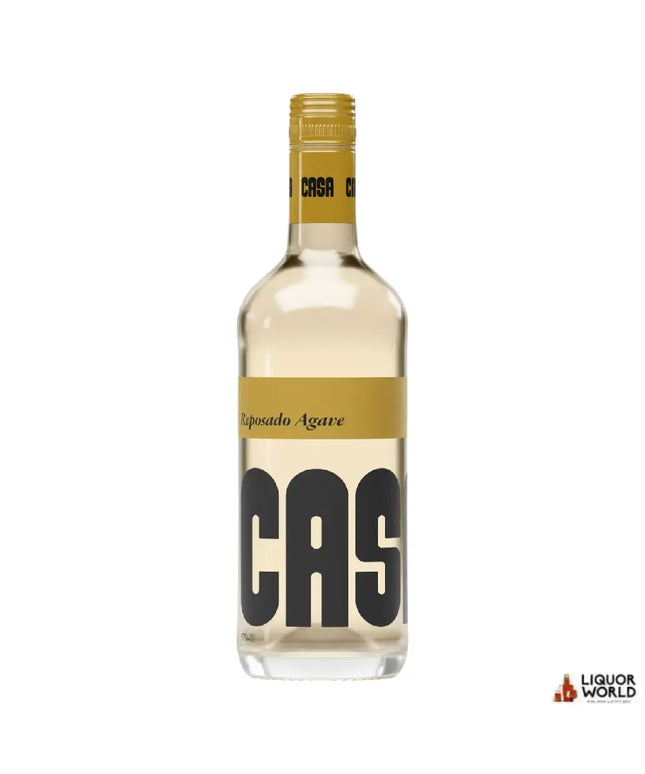 Casa Spirits Reposado Agave Tequila 700ml - Liquorworld