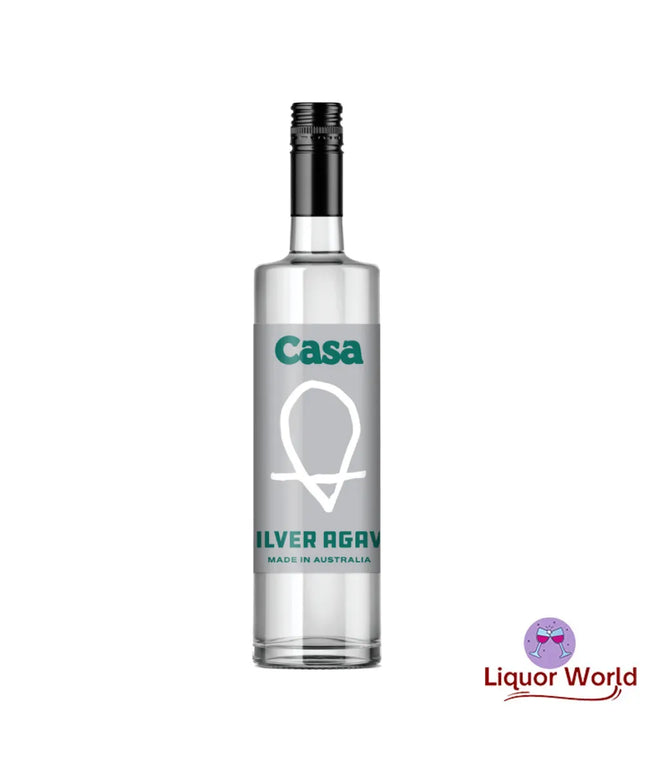 Casa Spirits Silver Tequila 700ml - Liquorworld