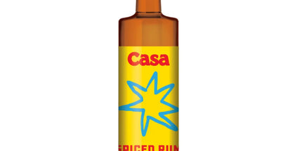 Casa Spirits Spiced Rum 700ml - Liquorworld