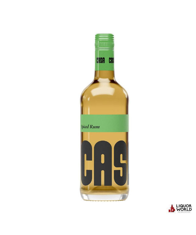 Casa Spirits Spiced Rum 700ml - Liquorworld