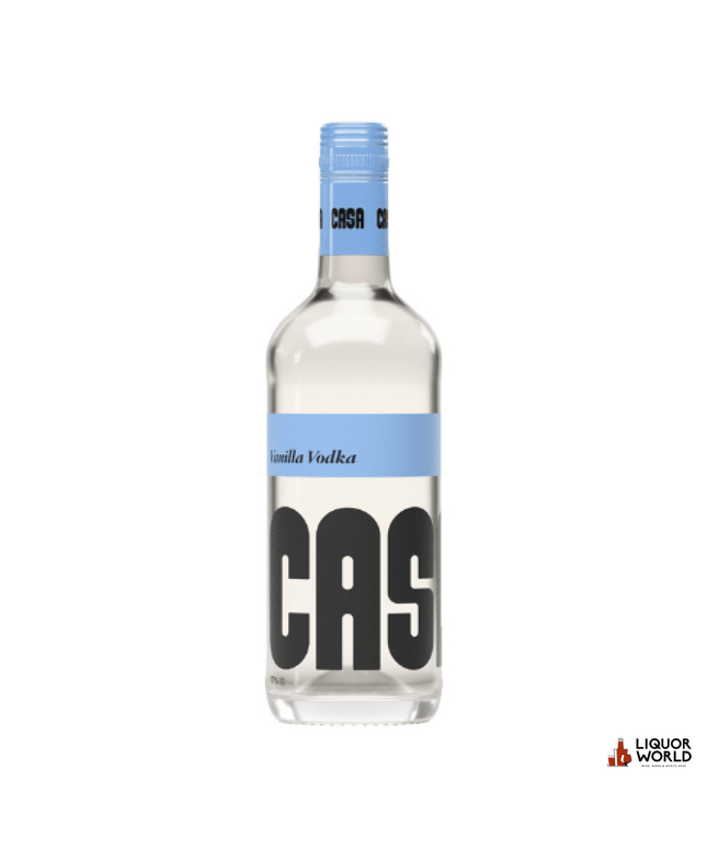 Casa Spirits Vanilla Vodka 700ml