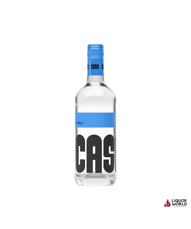 Casa Spirits Vodka 700ml - Liquorworld