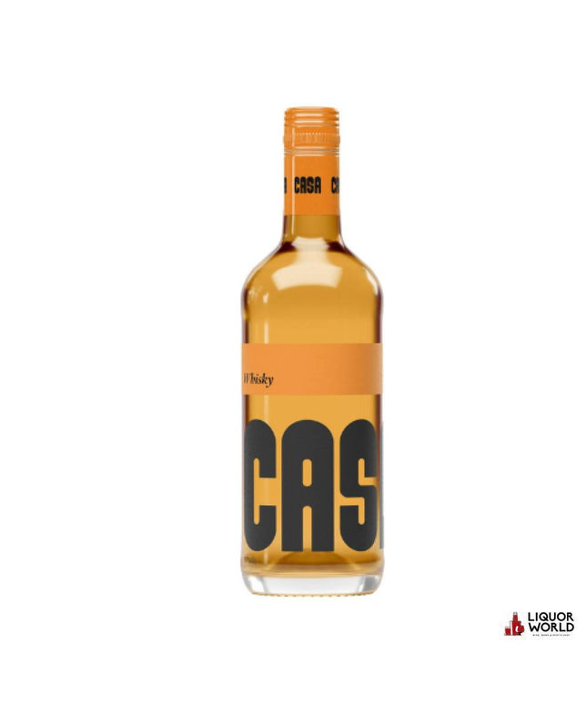 Casa Spirits Whisky 700ml - Liquorworld