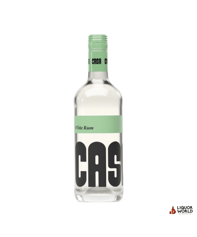 Casa Spirits White Rum 700ml - Liquorworld