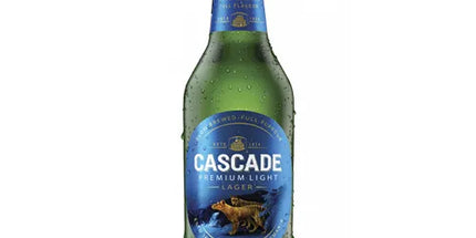 Cascade Premium Light 375ml (24 Pack) - Liquorworld