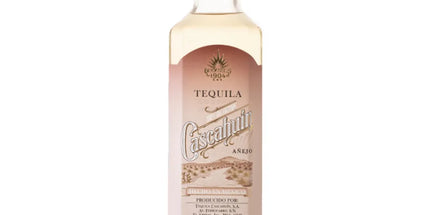 Cascahuin Anejo Tequila 750ml - Liquorworld