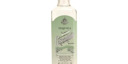 Cascahuin Blanco Tequila 750ml - Liquorworld