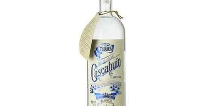 Cascahuin Blanco Tahona Tequila 750ml