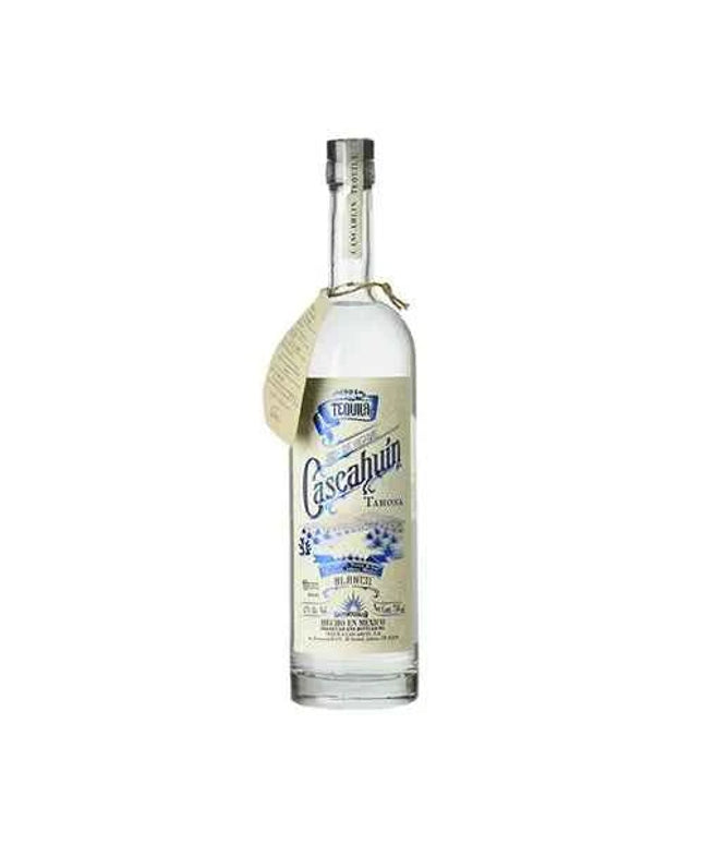 Cascahuin Blanco Tahona Tequila 750ml