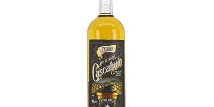 Cascahuin Extra Anejo Tequila 750ml