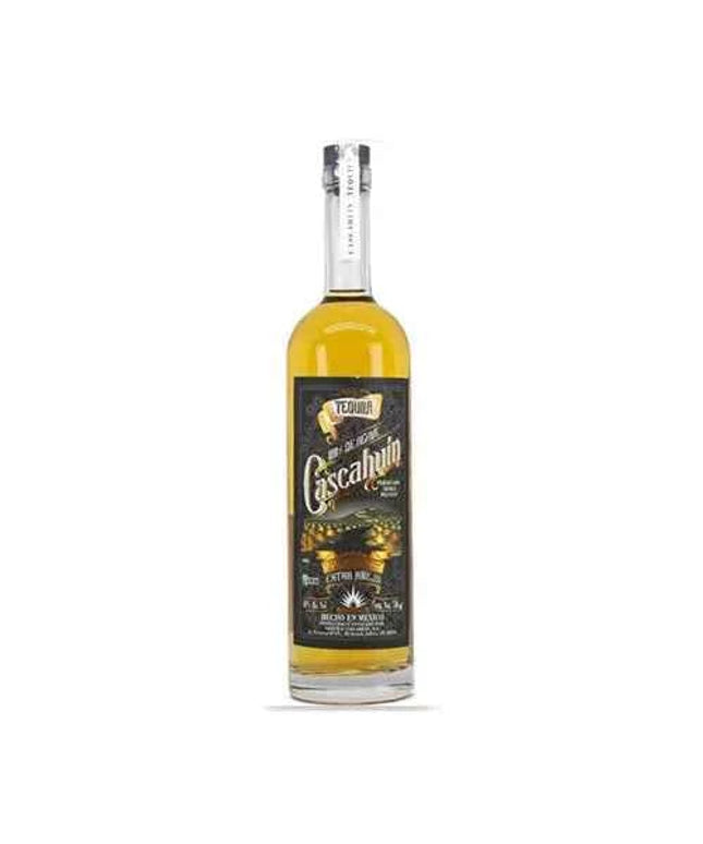 Cascahuin Extra Anejo Tequila 750ml