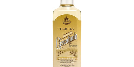 Cascahuin Reposado Agave Tequila 750ml - Liquorworld
