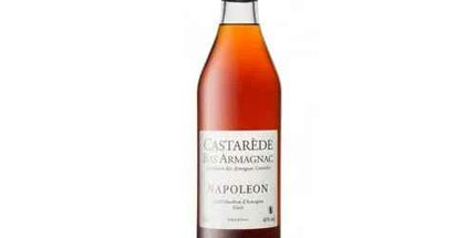 Castarede Napoleon Armagnac 15 Years Old 700mL