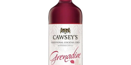 Cawseys Grenadine Cordial 750ml - Liquorworld