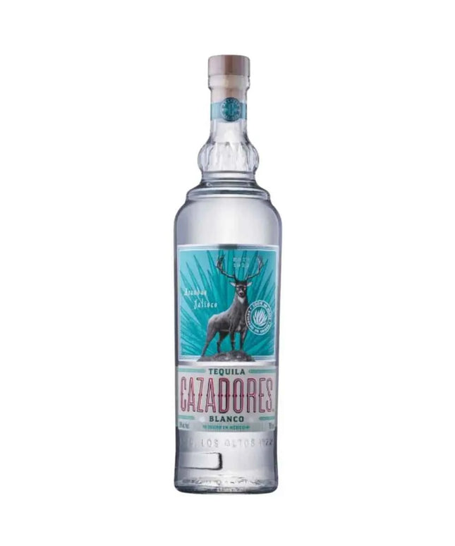 Cazadores Blanco Tequila 750ml