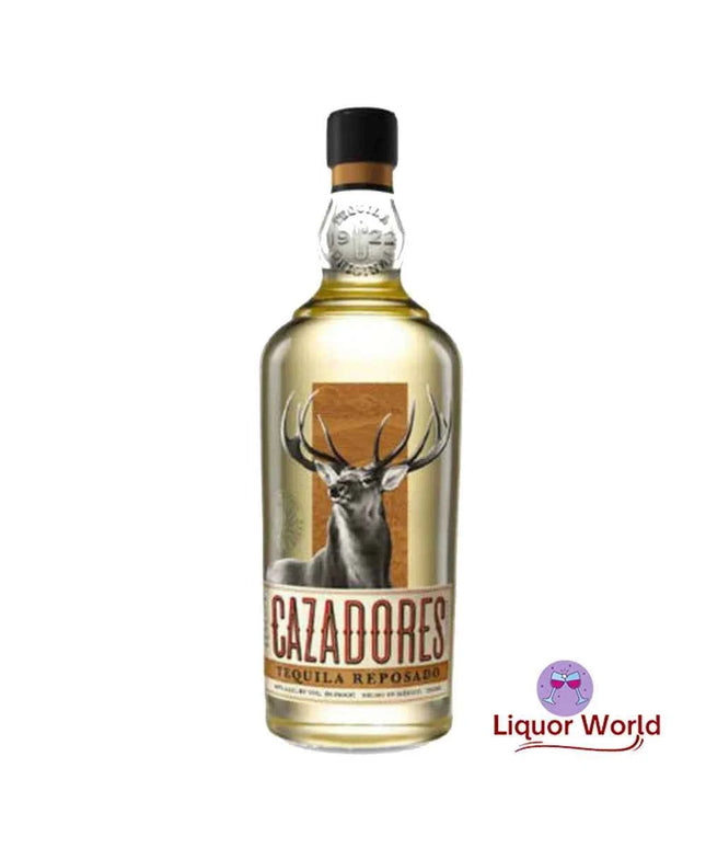 Cazadores Reposado Tequila 750mL