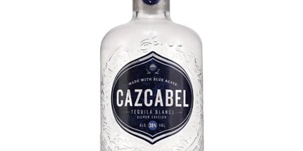 Cazcabel Blanco Tequila 700ml - Liquorworld
