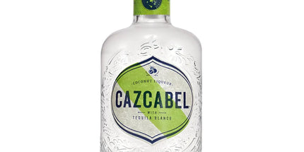 Cazcabel Coconut Tequila Liqueur 700ml - Liquorworld
