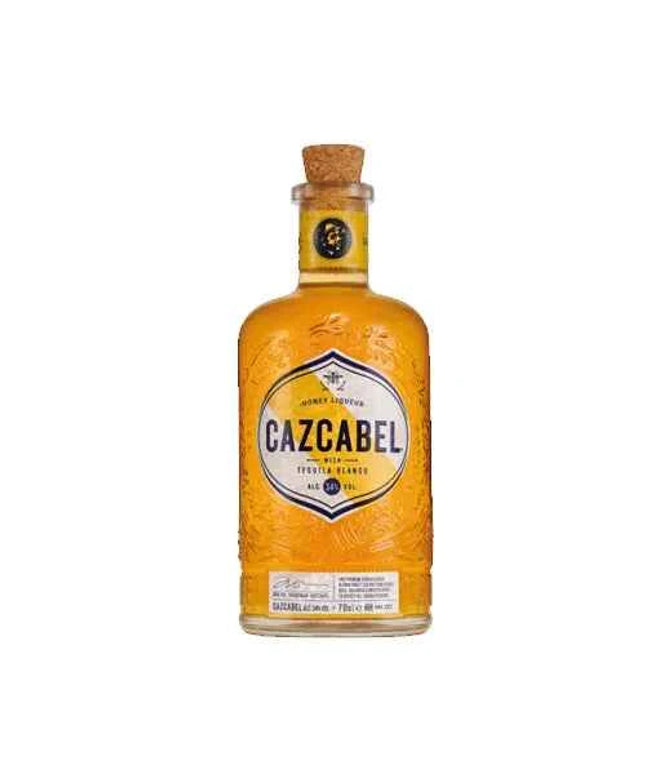 Cazcabel Honey Tequila Liqueur 700ml