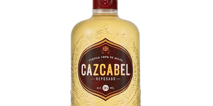 Cazcabel Reposado Tequila 700ml - Liquorworld