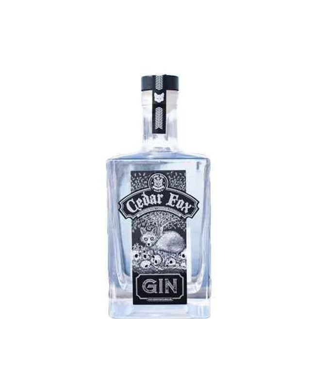 Cedar Fox Gin 700ml