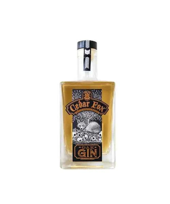 Cedar Fox Oak Gin 700mL
