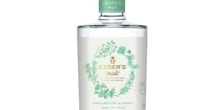 Ceders Non Alcoholic Wild Gin 500mL