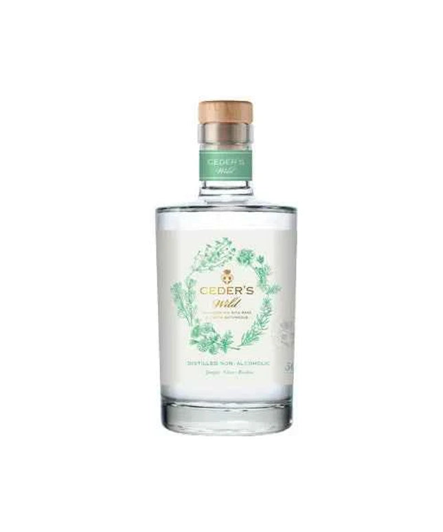 Ceders Non Alcoholic Wild Gin 500mL