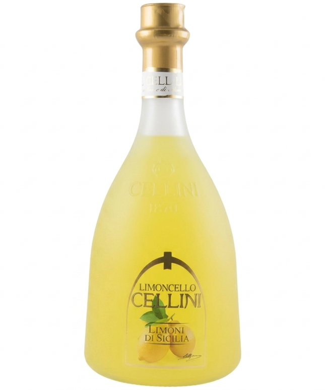 Cellini Limoncello Liqueur 700ml