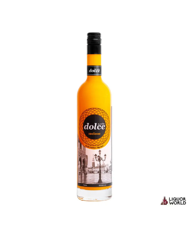 Cello Dolce Melone Liqueur 700ml - Liquorworld