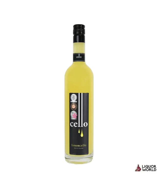 Cello Limoncello Liqueur 700ml - Liquorworld