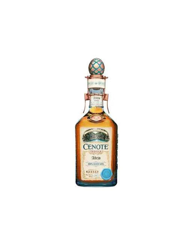 Cenote Anejo Tequila 700mL
