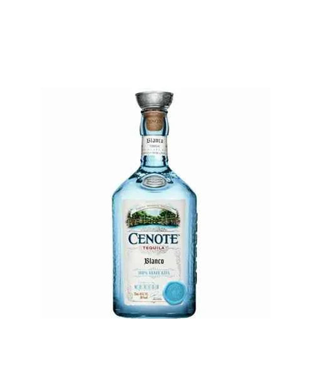 Cenote Blanco Tequila 700mL