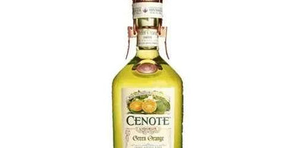 Cenote Tequila Green Orange Liqueur 700ml