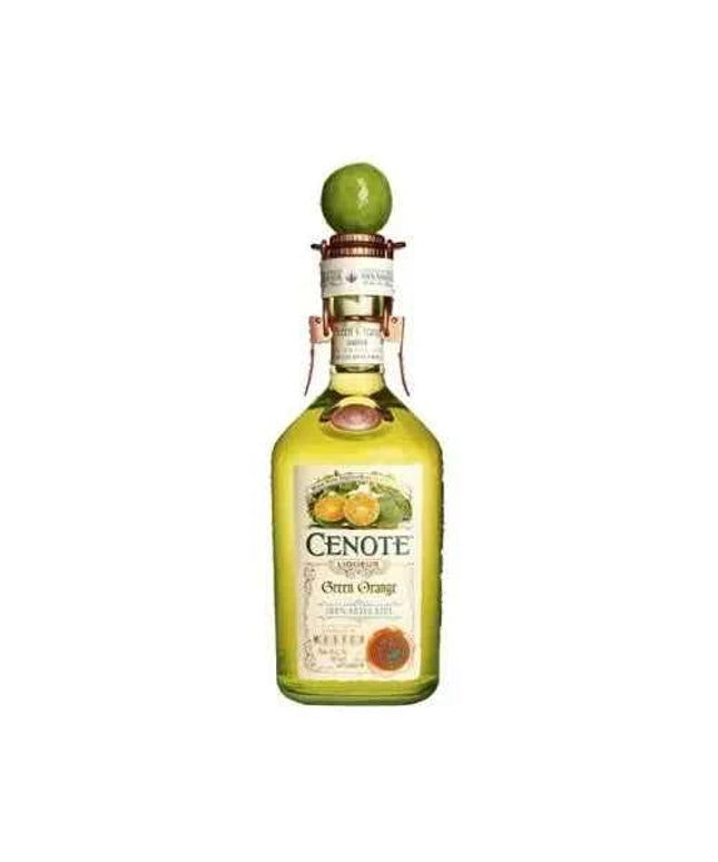 Cenote Tequila Green Orange Liqueur 700ml