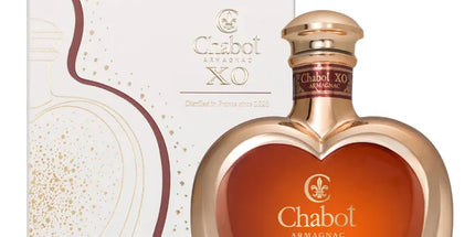 Chabot Coeur Gold XO Armagnac 500mL - Liquorworld