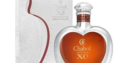 Chabot Coeur Silver XO Armagnac 500mL