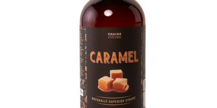 Chai Me Caramel Syrup 750 Ml - Liquorworld