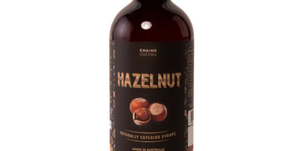 Chai Me Hazelnut Syrup 750 Ml - Liquorworld
