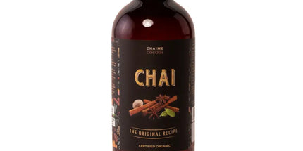 Chai Me Organic Chai Syrup 750ml - Liquorworld